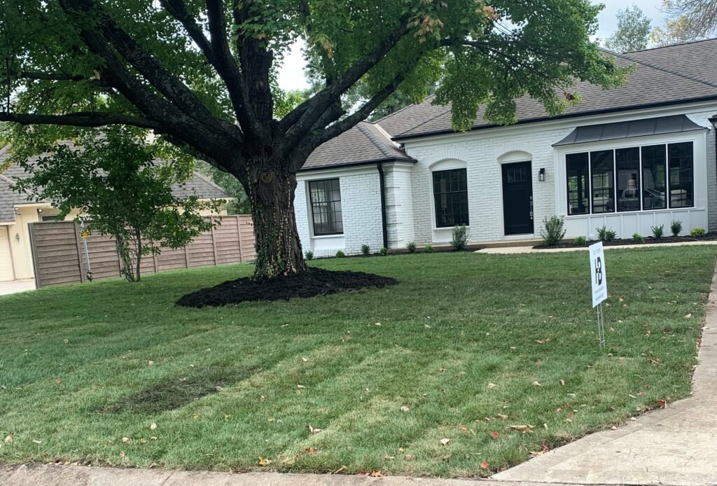 Gold Landscaping & Hardscaping provides expert backyard renovation in Overland Park, KS.